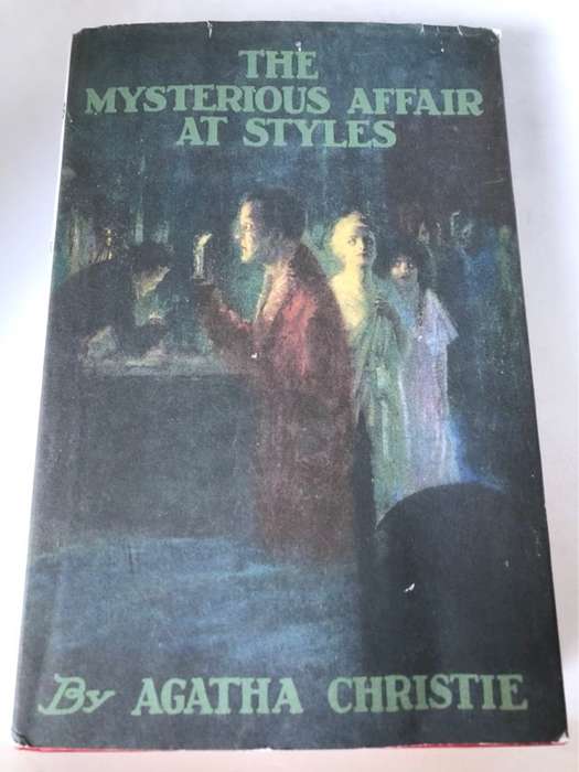 The Mysterious Affair at Styles - Agarha Christie