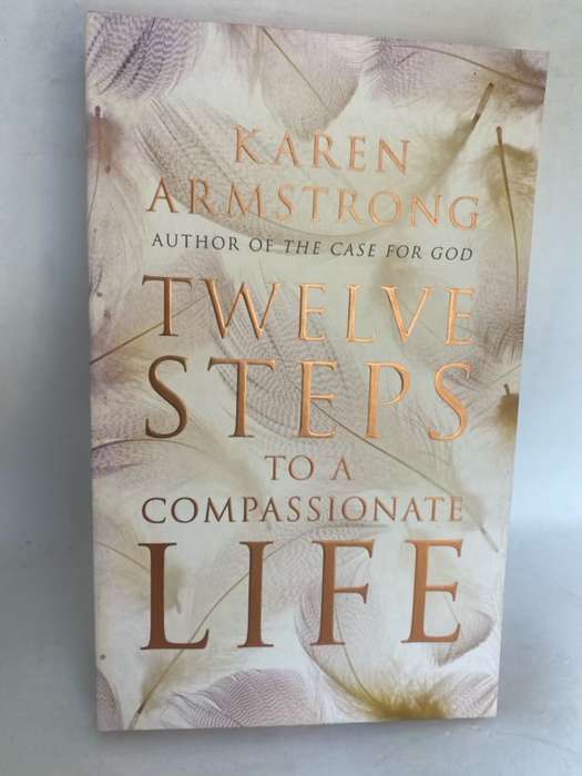 Twelve Steps to a Compassionate Life - Karen Armstrong