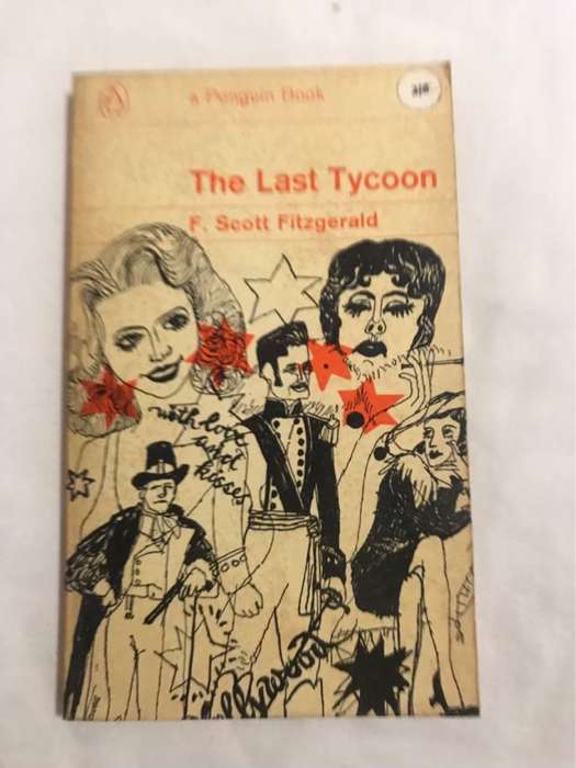 The Last Tycoon - F.Scott Fitzgerald