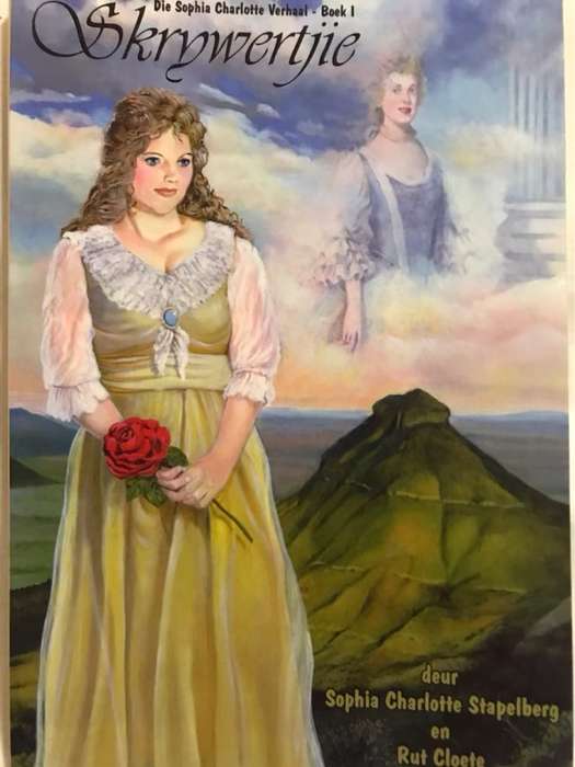 Skrywertjie - Sophia C.Stapelberg & Rut Cloete *SIGNED*