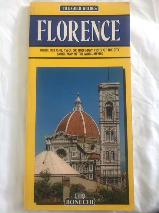 Florence - The Gold Guides