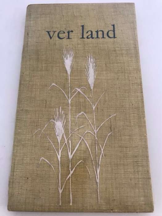 Ver Land *Signed* - R.K.Belcher