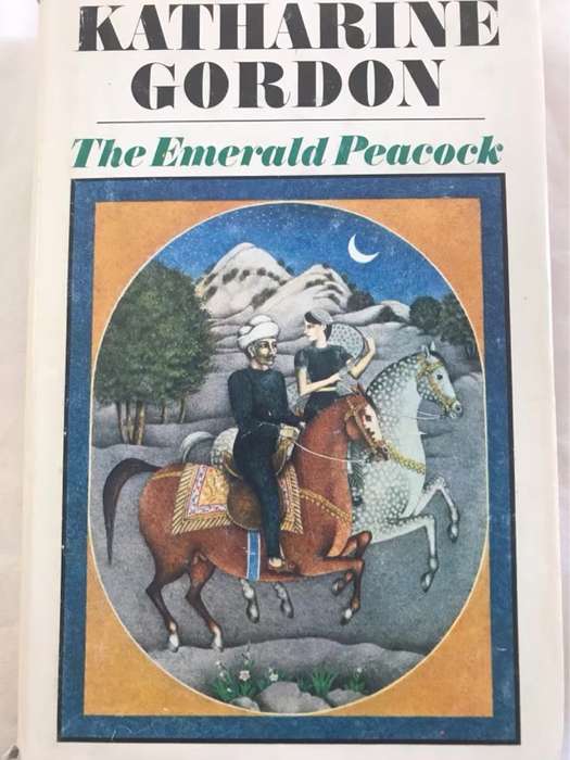 The Emerald Peacock - Katharine Gordon