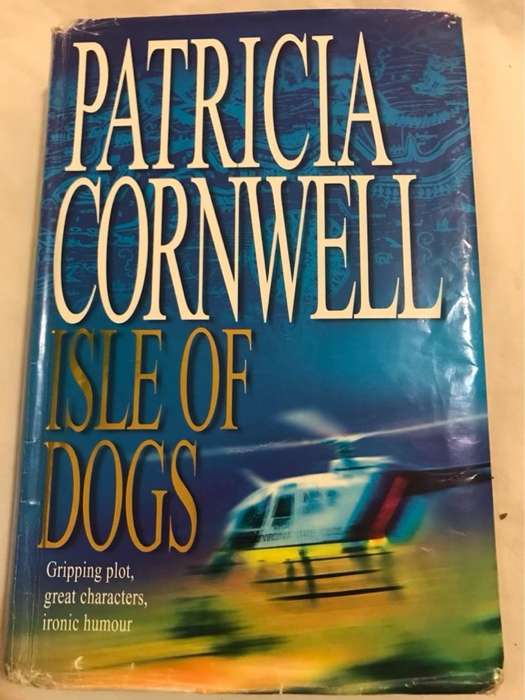 Isle of Dogs - Patricia Daniels Cornwell