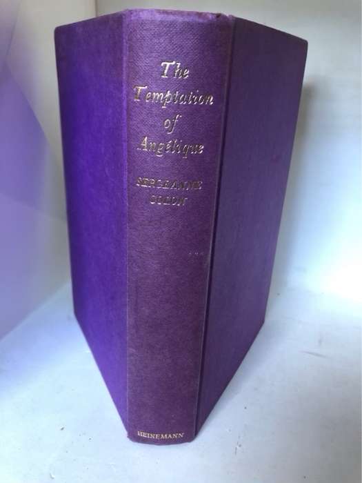 The Temtation of Angelique - Marguerite Barnett