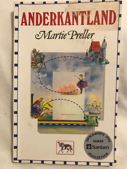 Anderkantland - Martie Preller