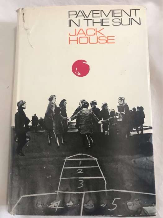 Pavement in the Sun - Jack House