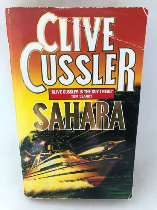 Sahara - Clive Cussler