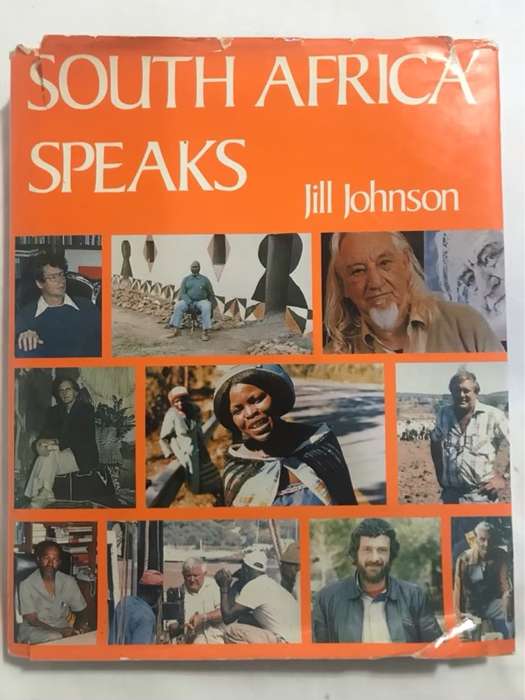 South Africa Speaks - Jill Johnson