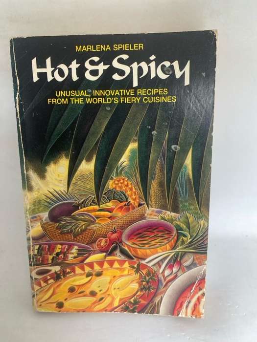 Hot and Spicy - Marlena Spieler