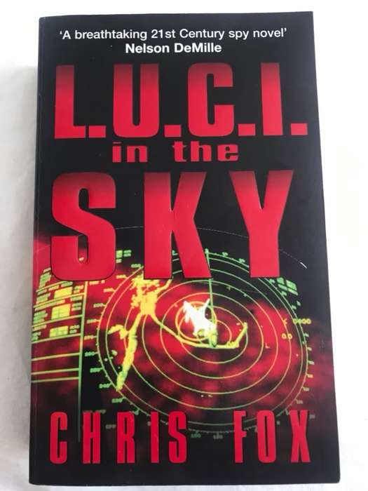 L.U.C.I. in the Sky - Chris Fox