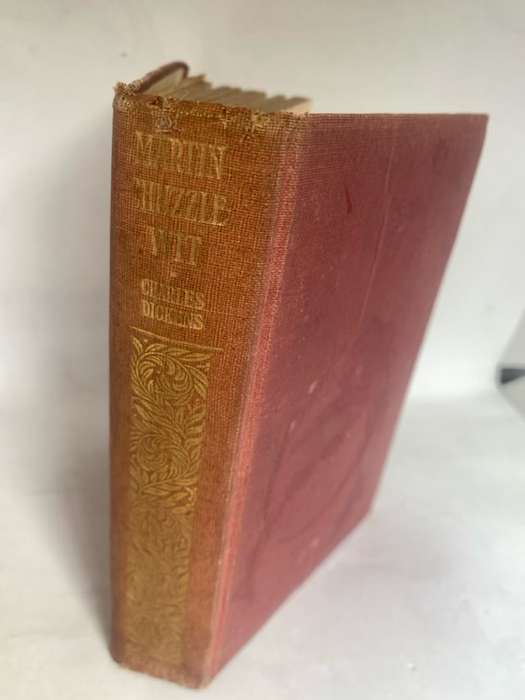Martin Chuzzlewit - Charles Dickens