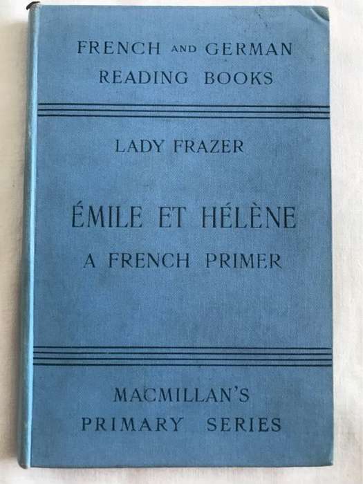 Emile Et Helene - Lady Frazer