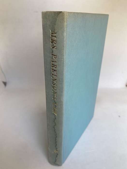 Mrs Parkinsons Law, And other studies in Domestic Science - C.N.Parkinson