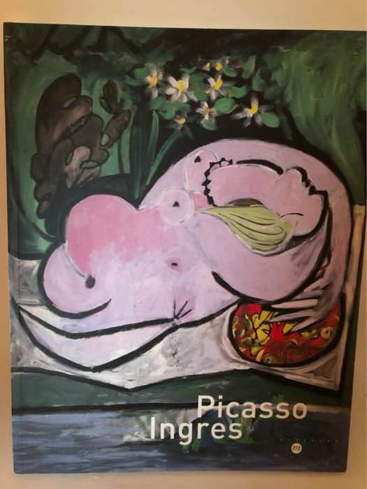 Picasso, Ingres - Pablo Picasso, France, Jean Auguste Dominique Ingres