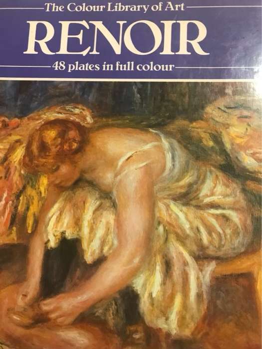 Renoir - Colin Hayes