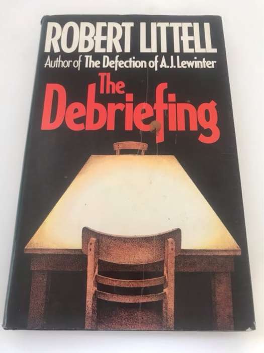 The Debriefing - Robert Littell