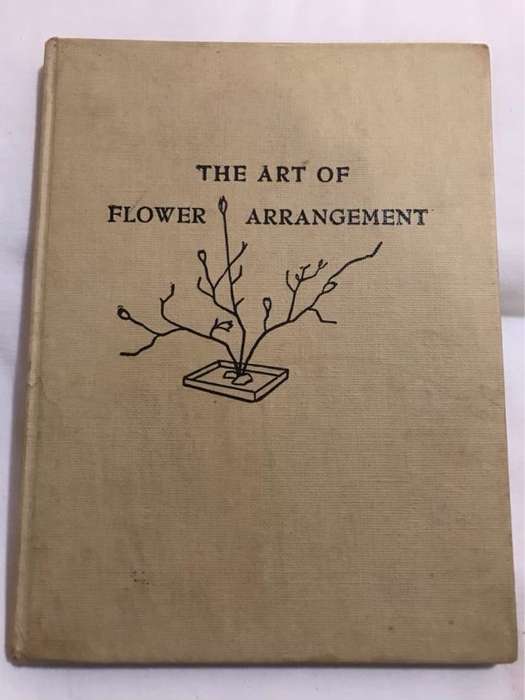 The Art of Flower Arrangement - Tatsuo Ishimoto