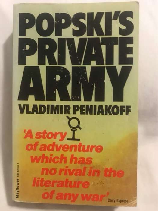 Popski's Private Army - Vladimir Peniakoff