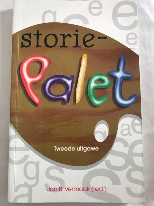 Storie-Palet - Jan B. Vermaak