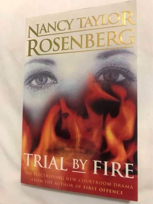 Trial by Fire - Nancy Taylor Rosenberg