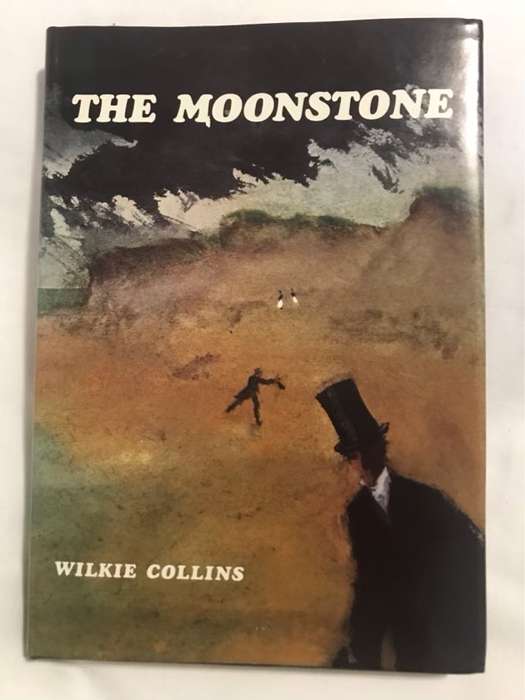 The Moonstone - Wilkie Collins