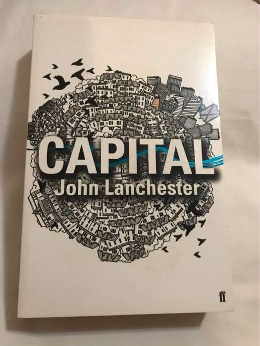 Capital - John Lanchester