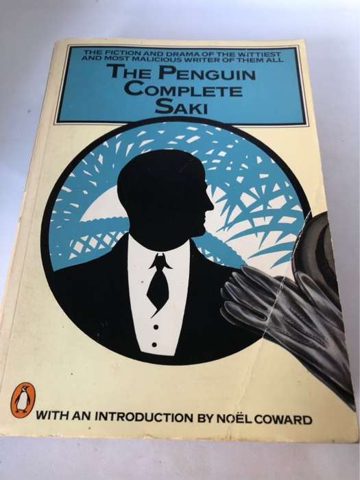 The Penguin Complete Saki - H.H.Munro
