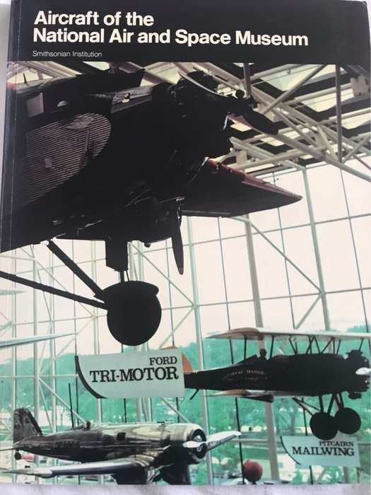 Aircraft of the National Air and Space Museum - Claudia M.Oakes