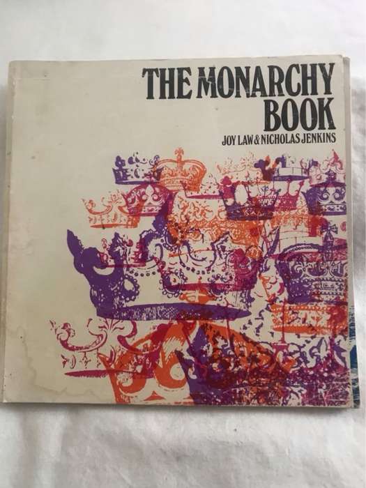 The Monarchy - Joy Law & N.Jenkins