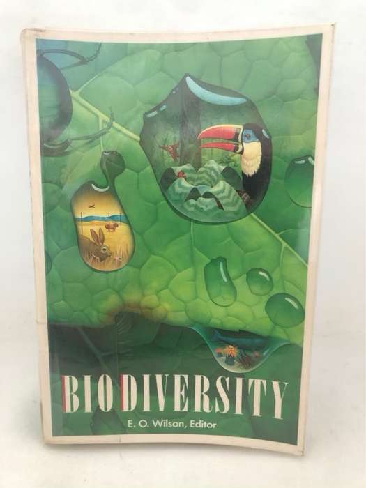 Biodiversity - E.O.Wilson Ed.