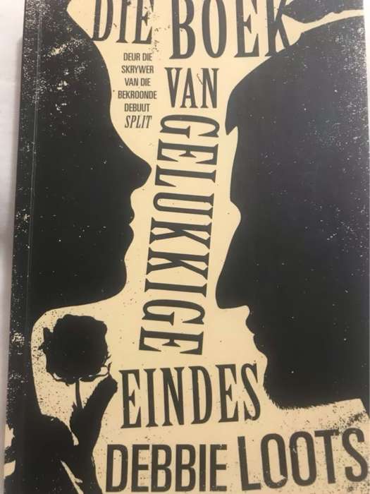 Die boek van gelukkige eindes - Debbie Loots