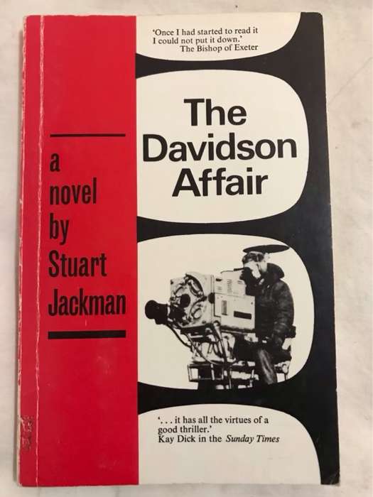 The Davidson Affair - Stuart Jackman