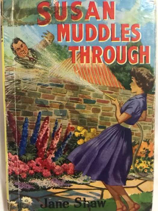 Susan Muddles Through - Jane Shaw