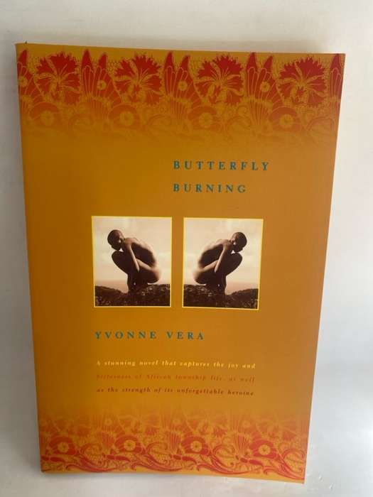 Butterfly Burning, A Novel - Yvonne Vera