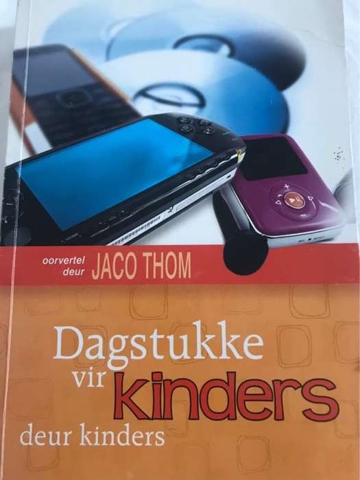 Dagstukke vir kinders deur kinders - Jaco Thom