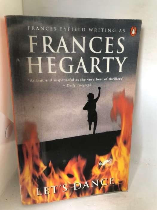 Let's Dance - Frances Hegarty