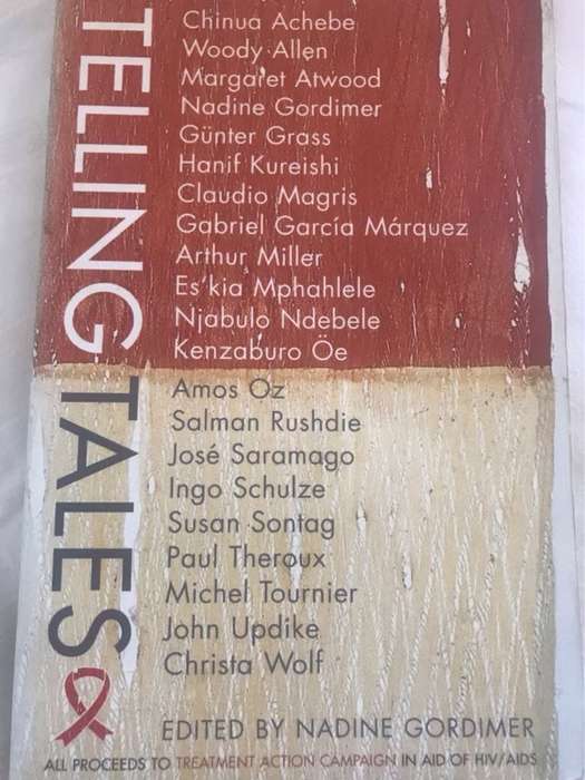 Telling Tales - Nadine Gordimer