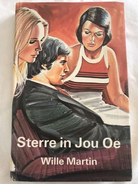 Sterre in jou Oe - Wille Martin