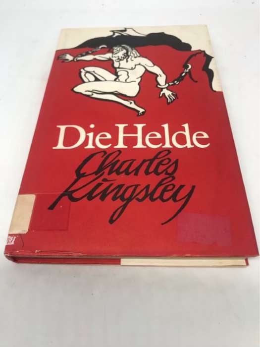 Die Helde, Verhale uit die Griekse Mitologie - Charles Kingsley