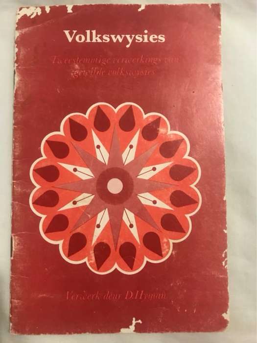 Volkswysies - D.Hyman