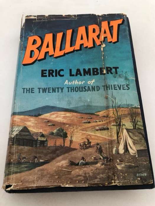 Ballarat - Eric Lambert