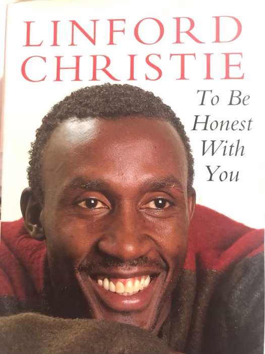 To be Honest with You - Linford Christie