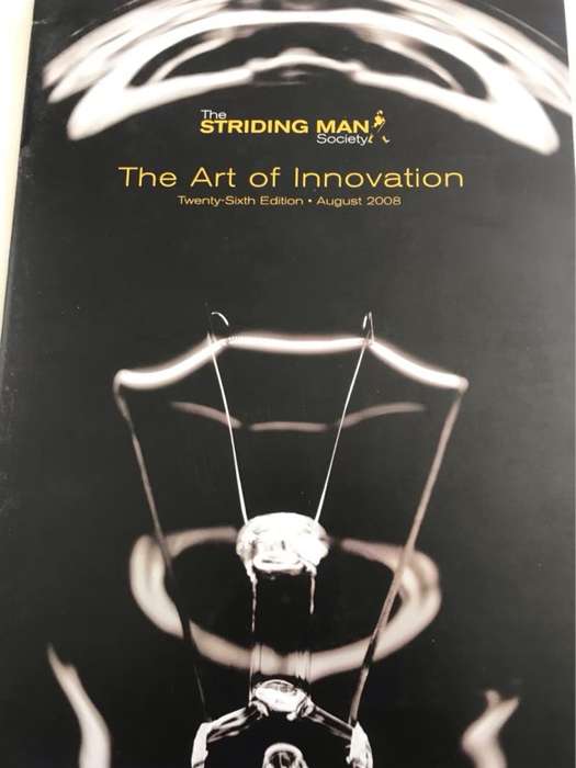 The Art of Innovation - Sindiswa Mbude