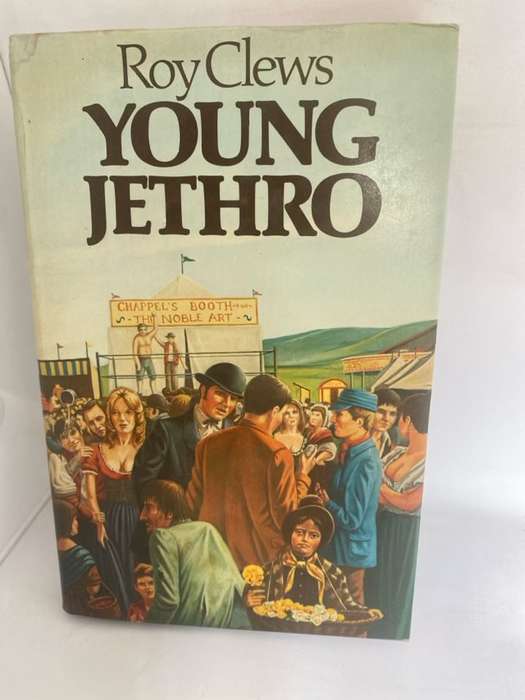 Young Jethro - Roy Clews