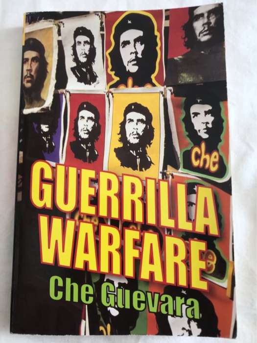 Guerrilla Warfare - Che Guevara,Ernesto Guevara