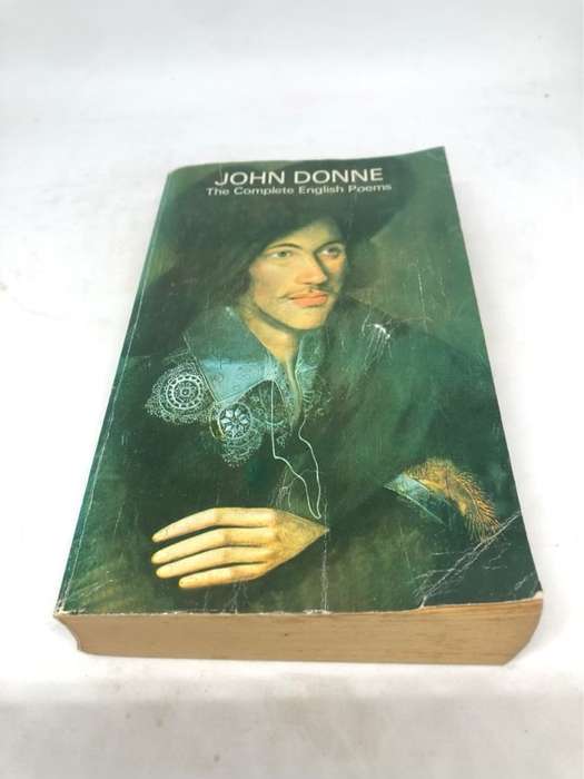 John Donne, The complete English Poems - A.J.Smith