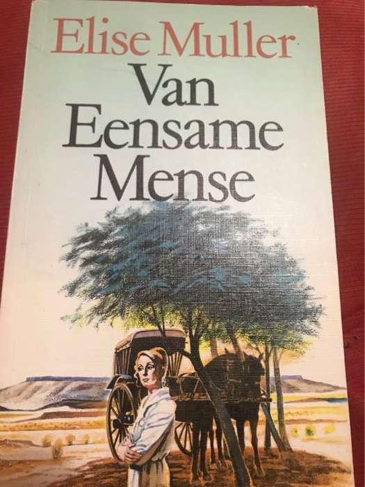 Van eensame mense - Elise Muller