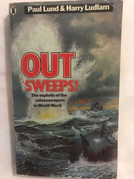Out Sweeps! - Paul Lund & Harry Ludlam