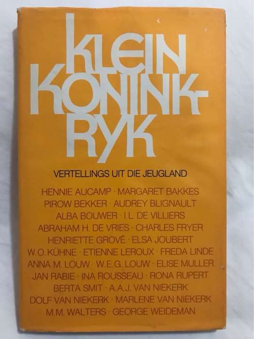 Klein Koninkryk - Hennie Aucamp en Ander